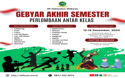 Lomba Antar Kelas