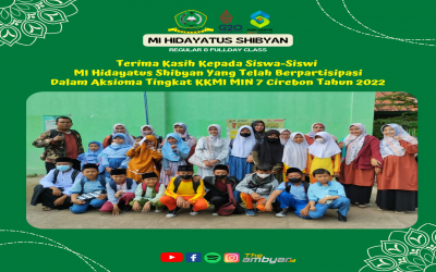Aksioma Tingkat KKM MIN 7 Cirebon