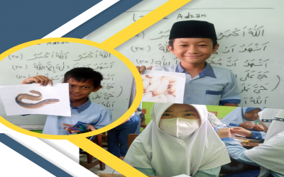 Kegiatan Kelas 5 Husain